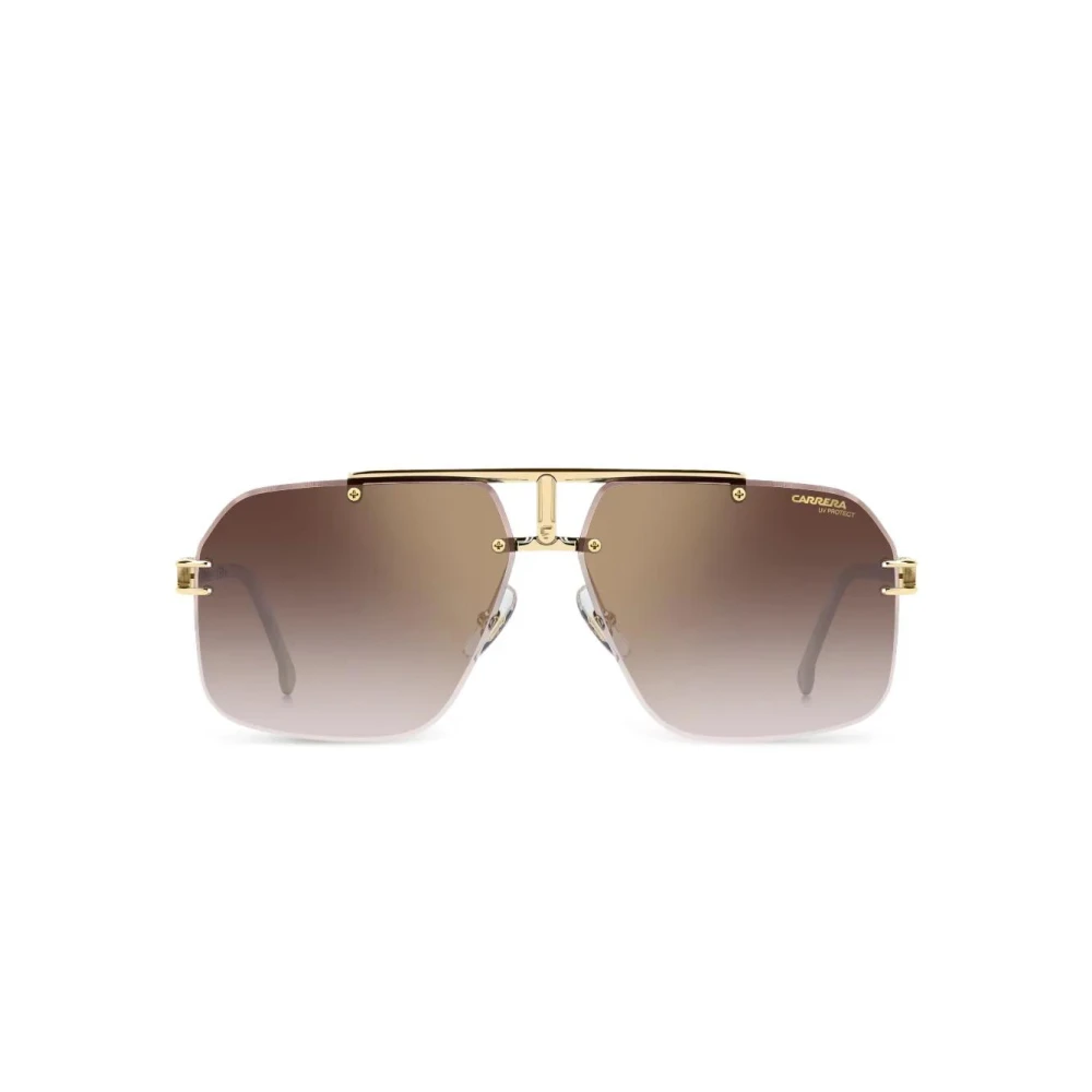 Carrera Unisex Yellow Sunglasses, 63 Mm, 1054S Vvpyk Sunglasses