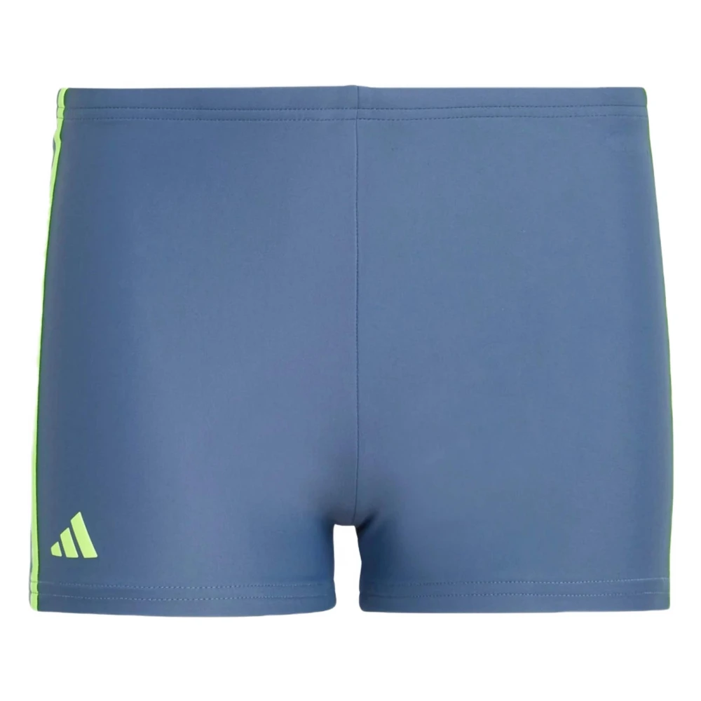 Adidas 3S Boxer Badkläder för Barn Blue, Pojke