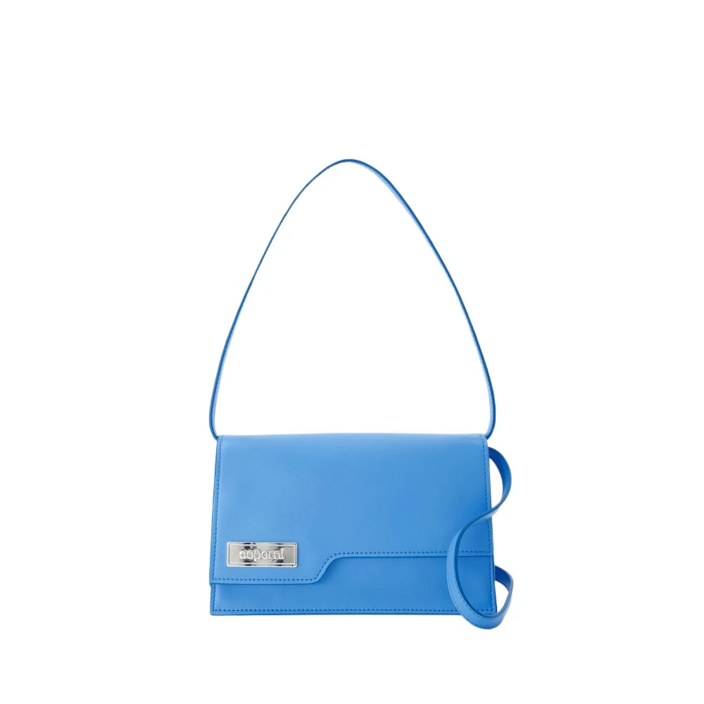 Coperni Shoulder Bags Blue Dames