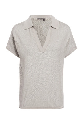 haut-de-style-polo-argent-brillant