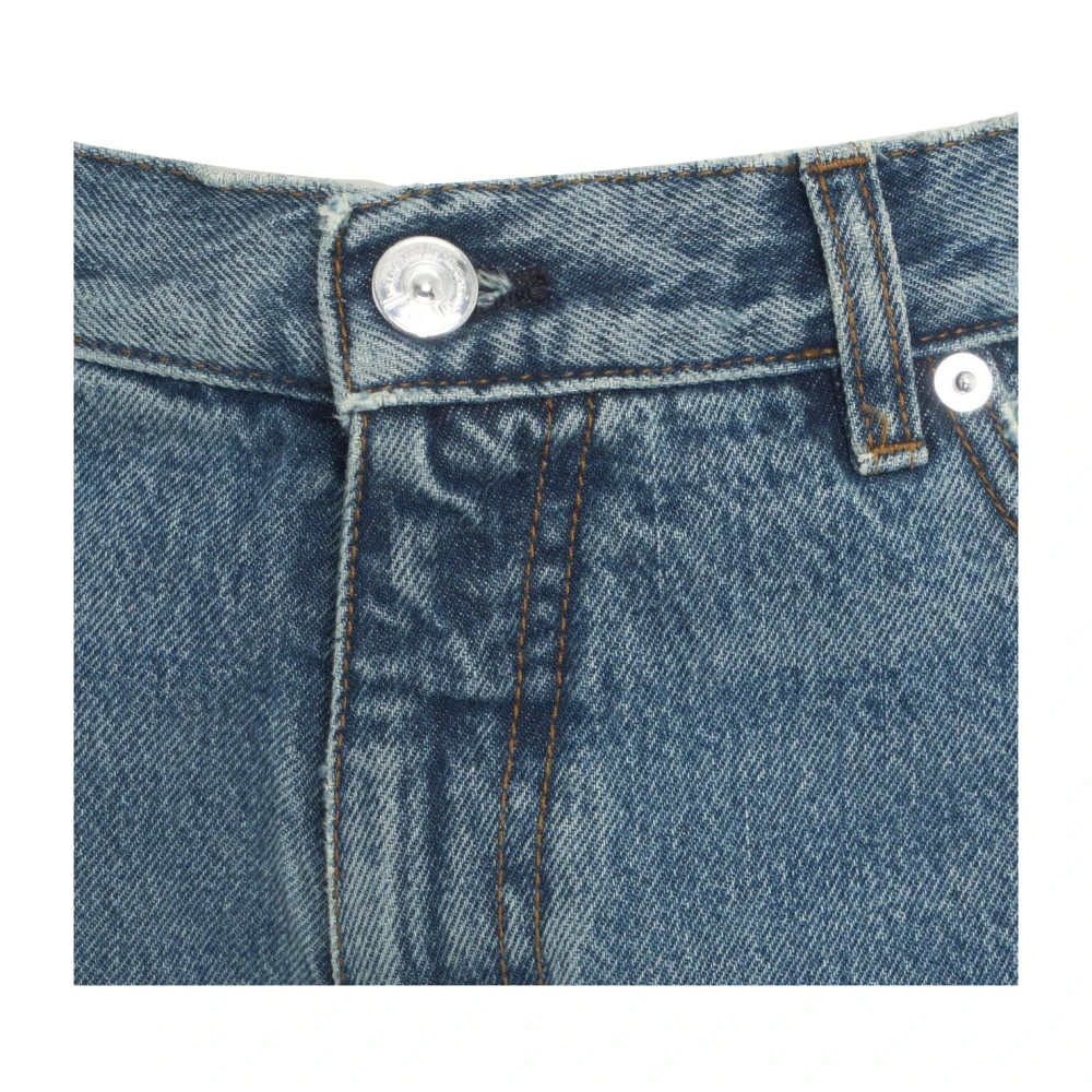 Nine In The Morning Blauwe Jeans voor een stijlvolle look Blue Dames