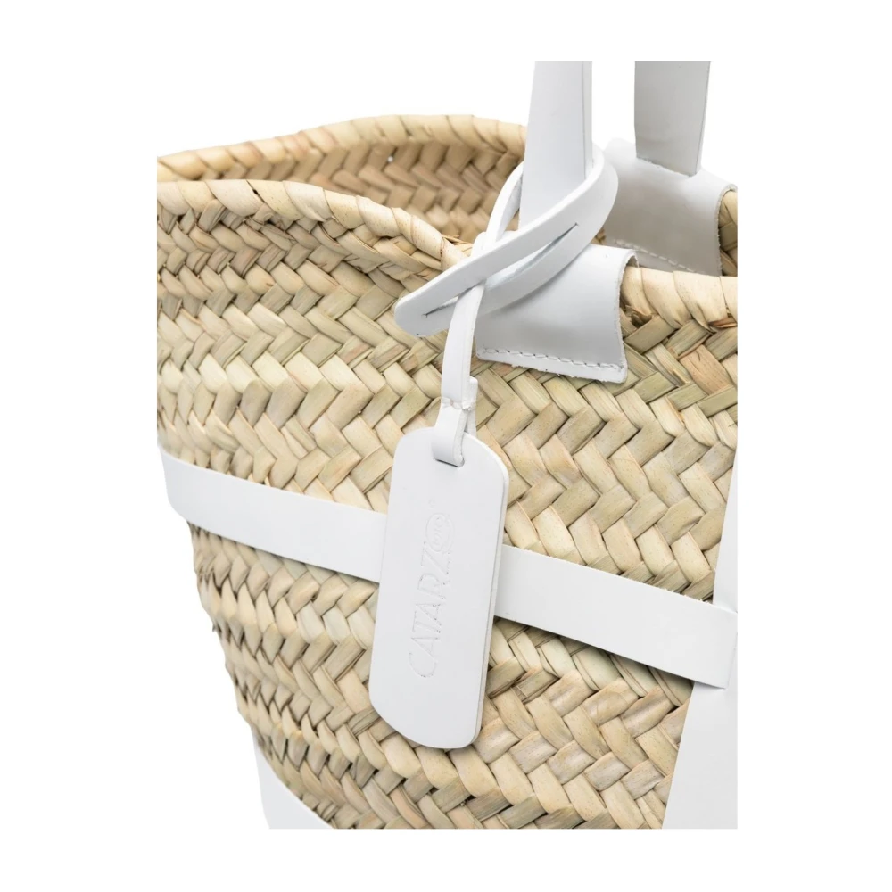 Catarzi 1910 Stijlvolle Clutch Tas Greta Nat Beige Dames