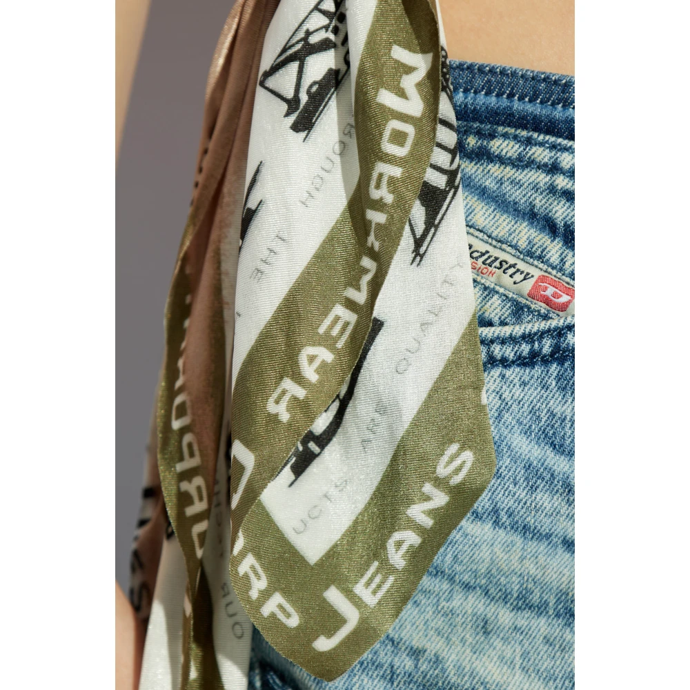 Diesel Top T-Lovsky Multicolor Dames