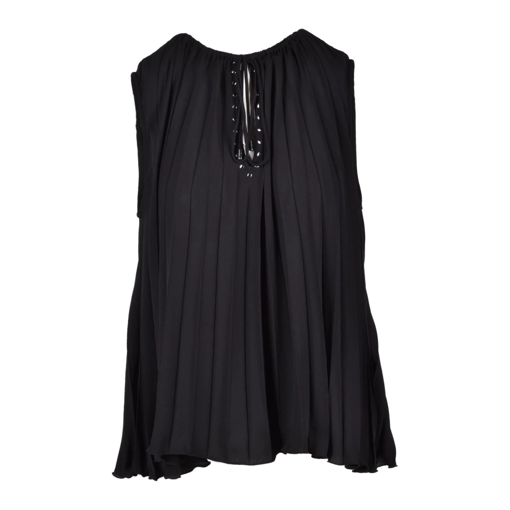 Tops > Sleeveless Tops - - Liu Jo - Modalova