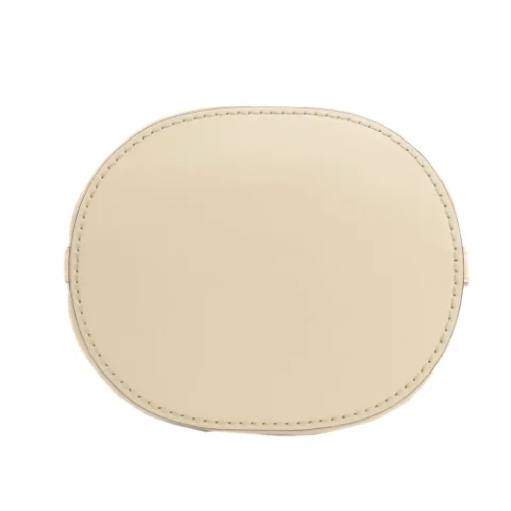 Michael Kors Pre-owned Leather handbags Beige Dames