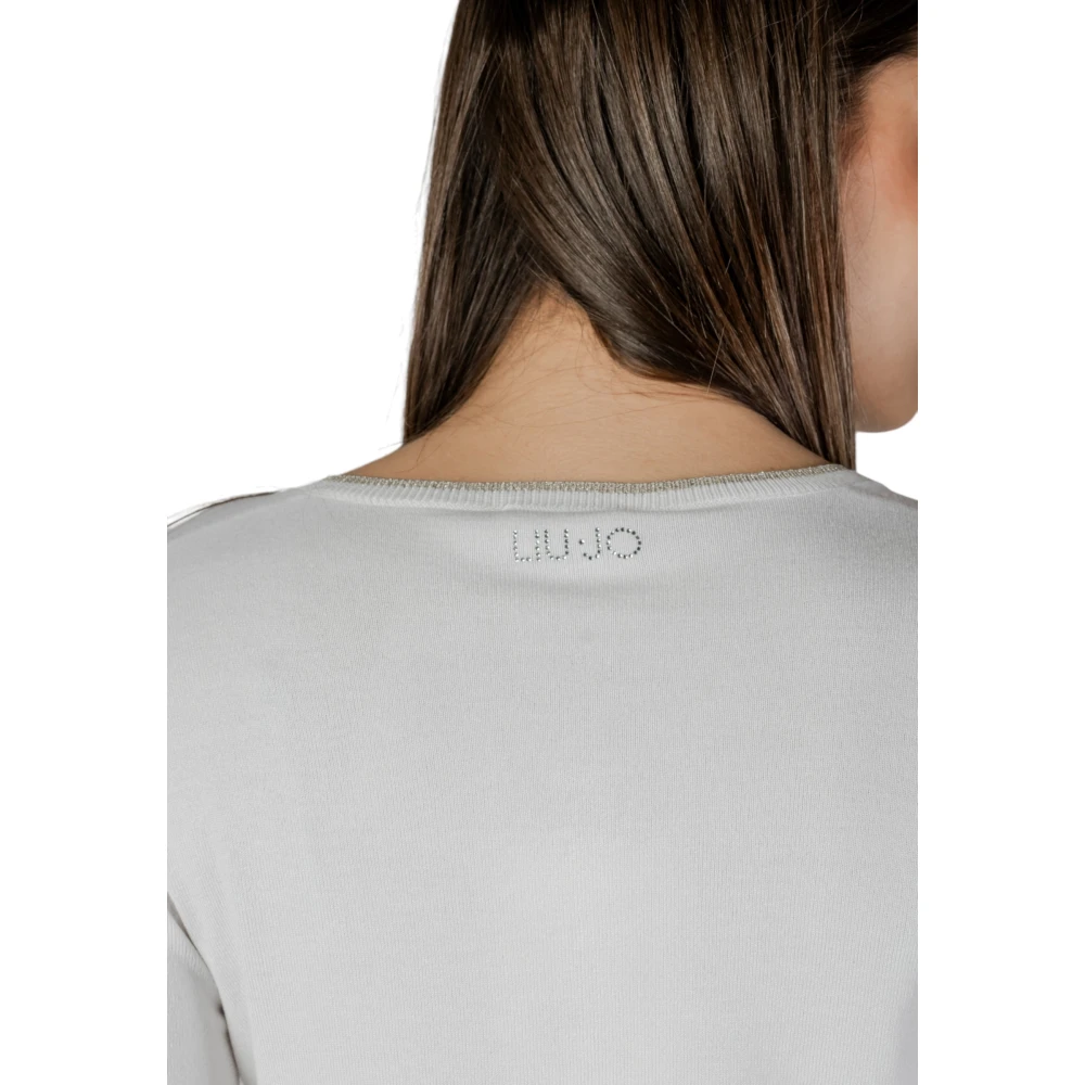 Liu Jo Lente Zomer Damesvest White Dames