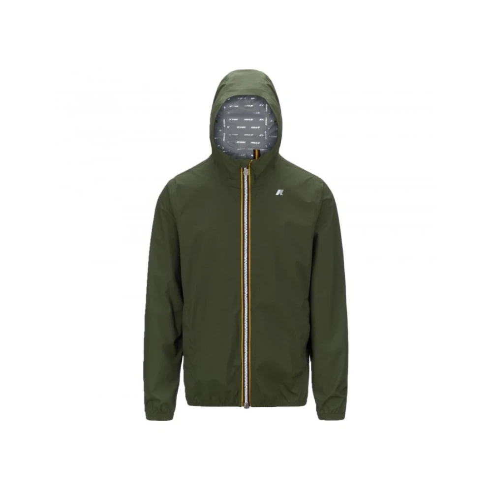 Jackets > Light Jackets - - K-Way - Modalova
