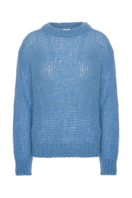 Leonnie Alpaca Pullover