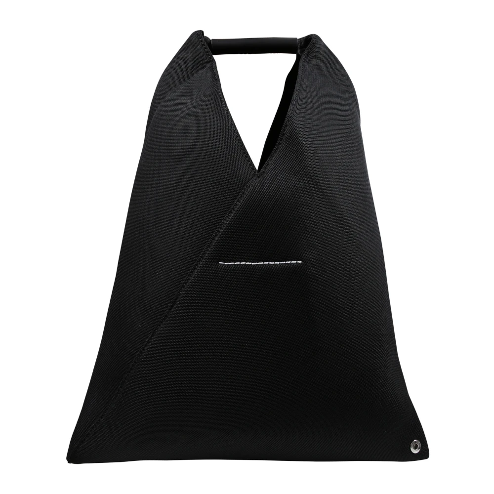 MM6 Maison Margiela Kleine Japanse Handtas Black Dames