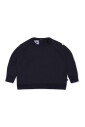 sweatshirt-en-polaire-bleu-avec-etoiles-en-eponge