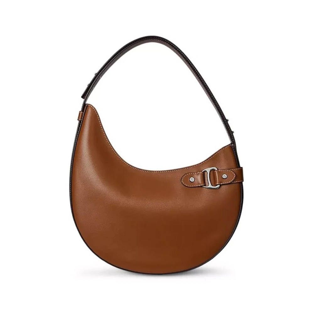 Ralph Lauren Women's Brown Shoulder Bag - Shoulder Bags - One Size - Bags