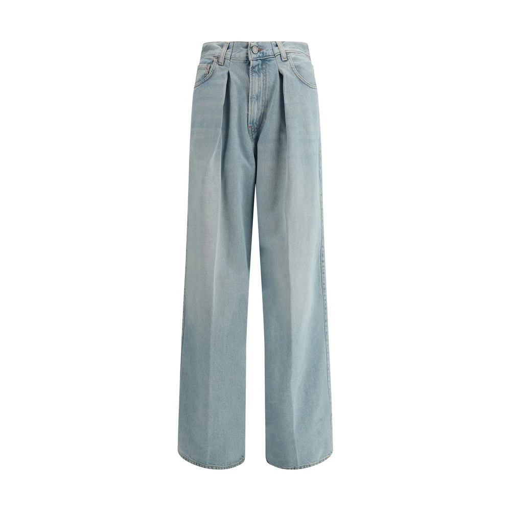 Jeans > Wide Jeans - - Haikure - Modalova