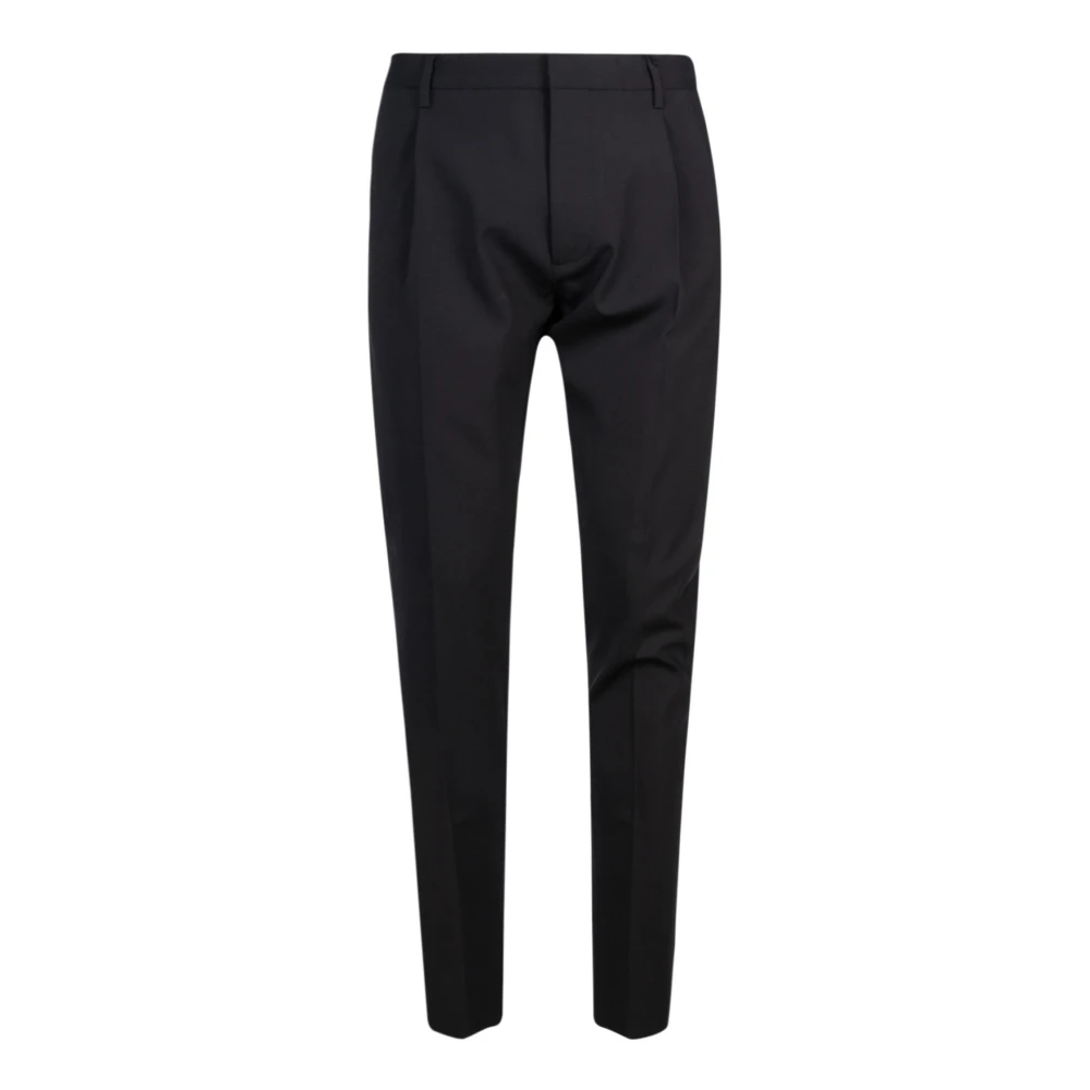 Dsquared2 Suit Trousers Black Heren