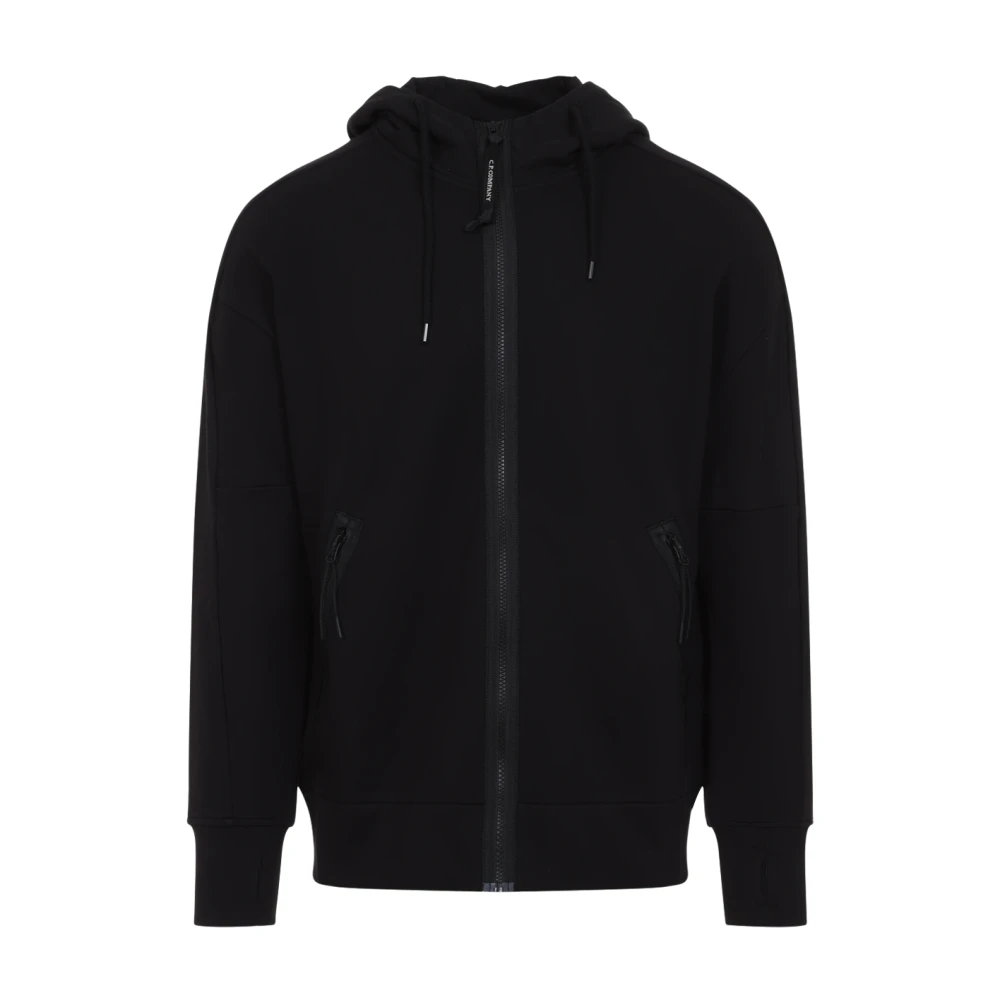 Sweatshirts & Hoodies > Zip-throughs - - C.p. Company - Modalova