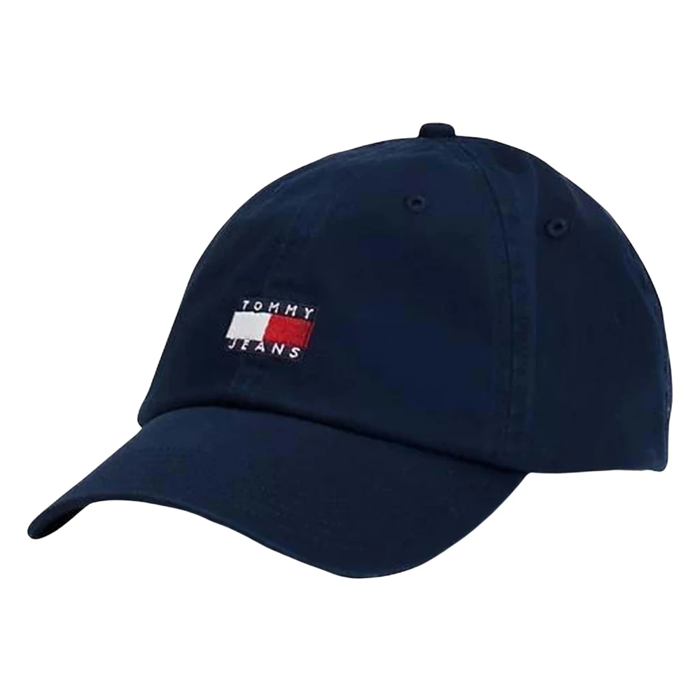 Tommy Hilfiger Heritage Cap Blue Heren