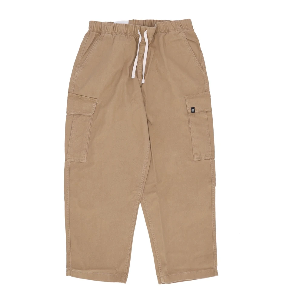 Element Handige Chillin Broek Khaki Beige Heren