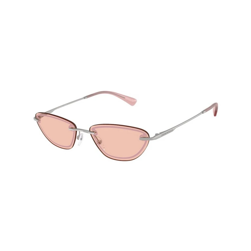 Emporio Armani Women's Gray Authentic Glasses With Top-Notch Service
