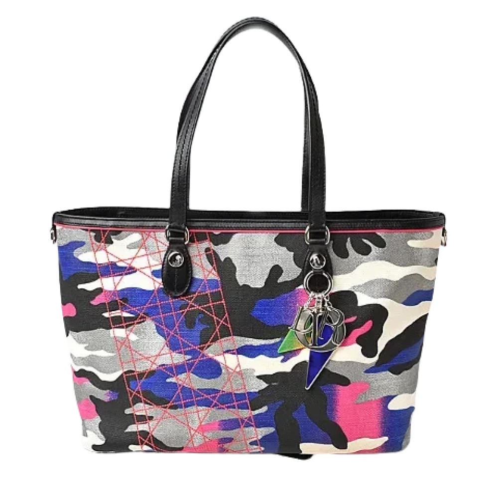 Pre-owned > Pre-owned Bags > Pre-owned Tote Bags - - Dior Vintage - Modalova