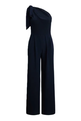 Zeresh Jumpsuit Satin Face Crepe