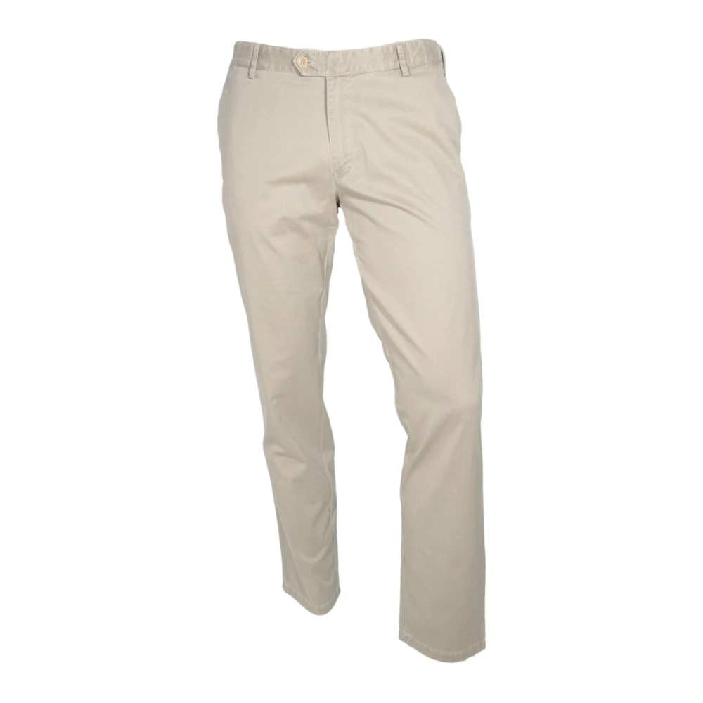 Meyer - Trousers > Chinos - Beige - Meyer - Modalova