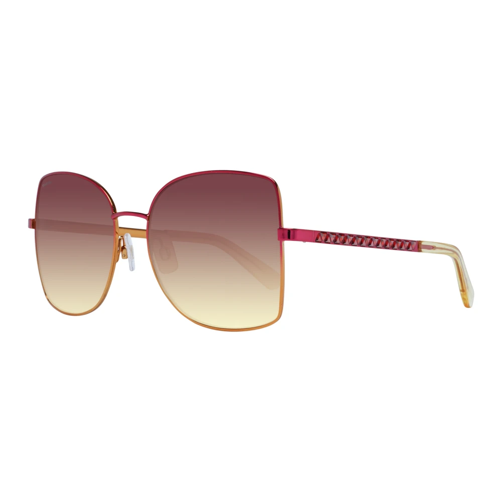 Swarovski Multicolor Women Sunglasses Flerfärgad Dam