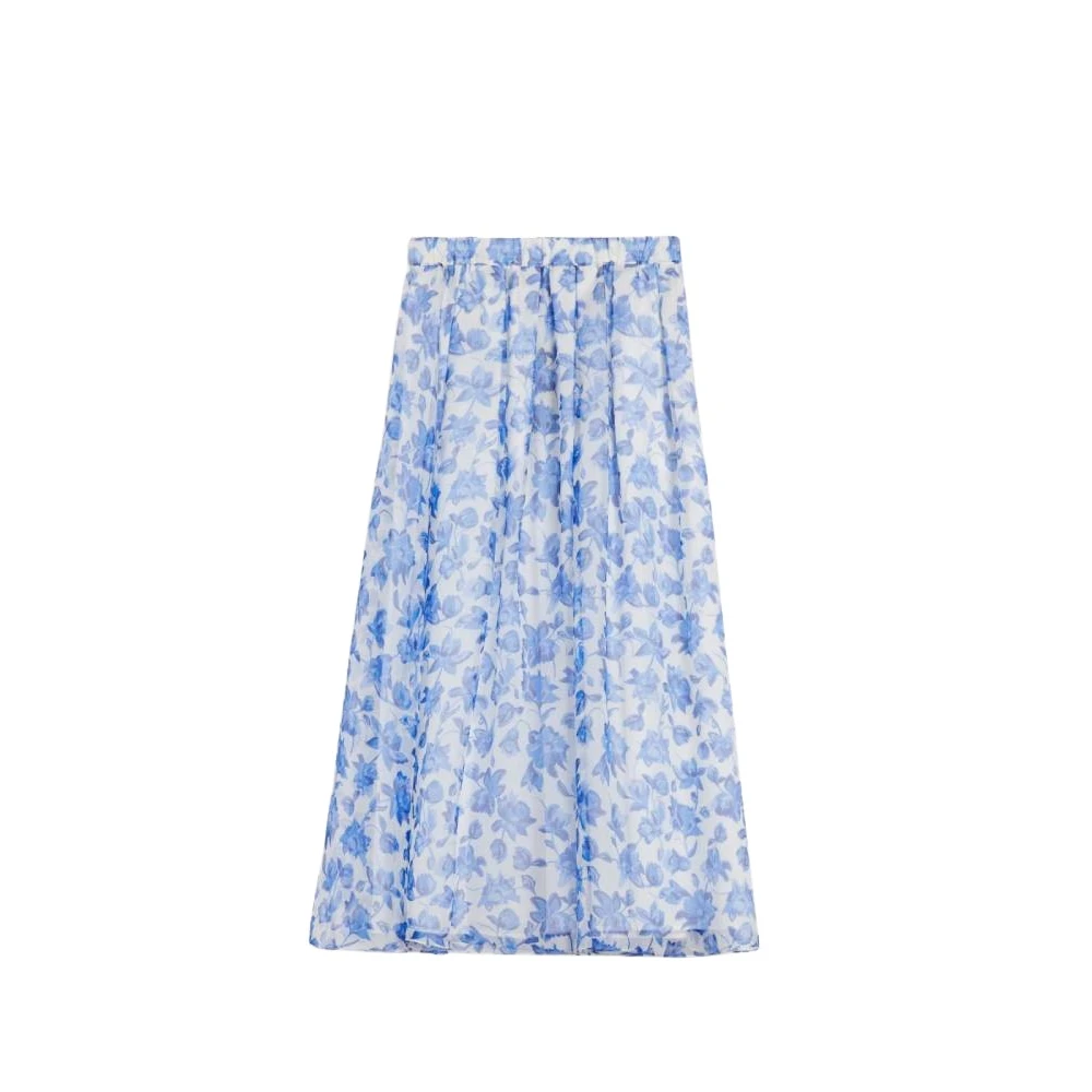 Skirts > Midi Skirts - - Max Mara Weekend - Modalova