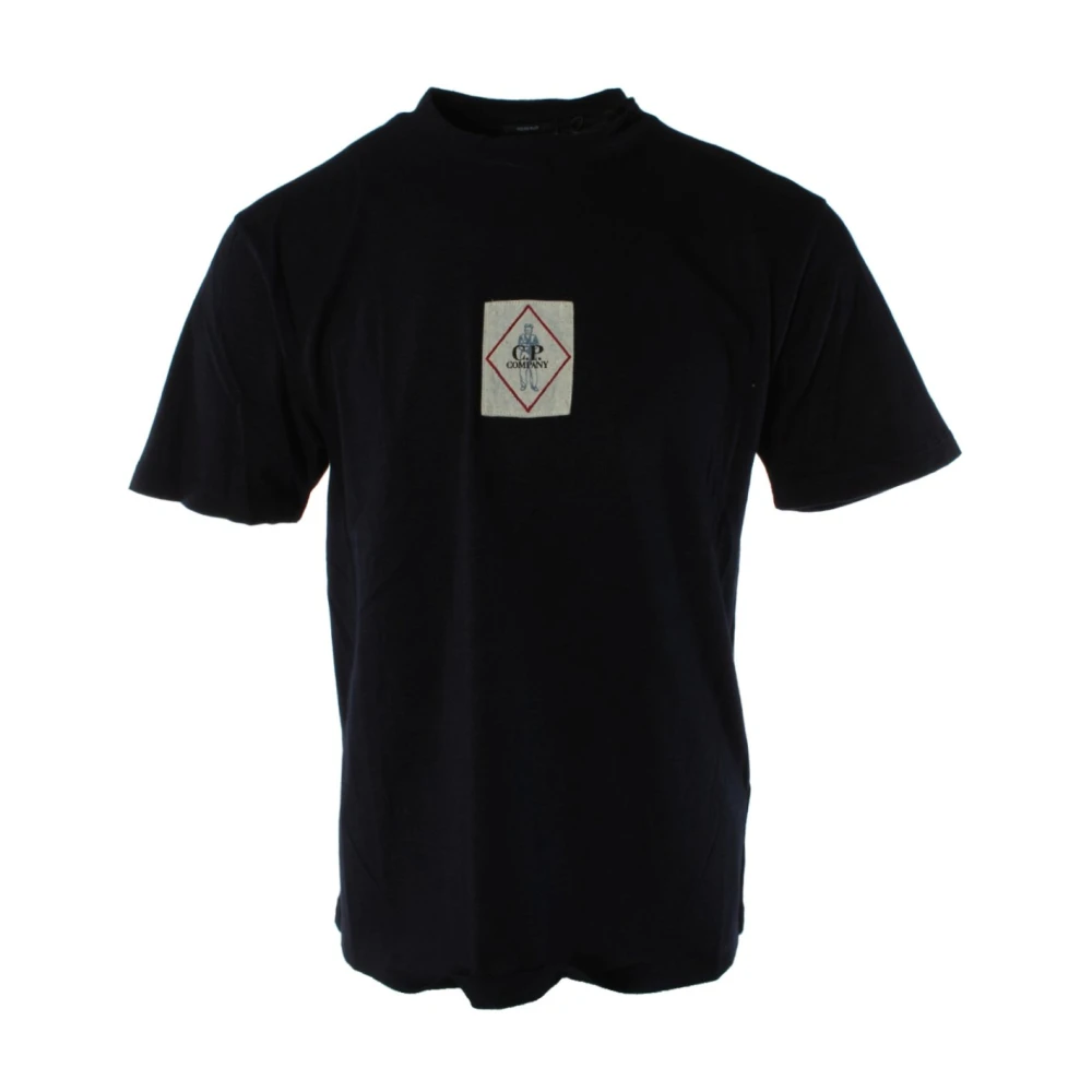 Tops > T-Shirts - - C.p. Company - Modalova
