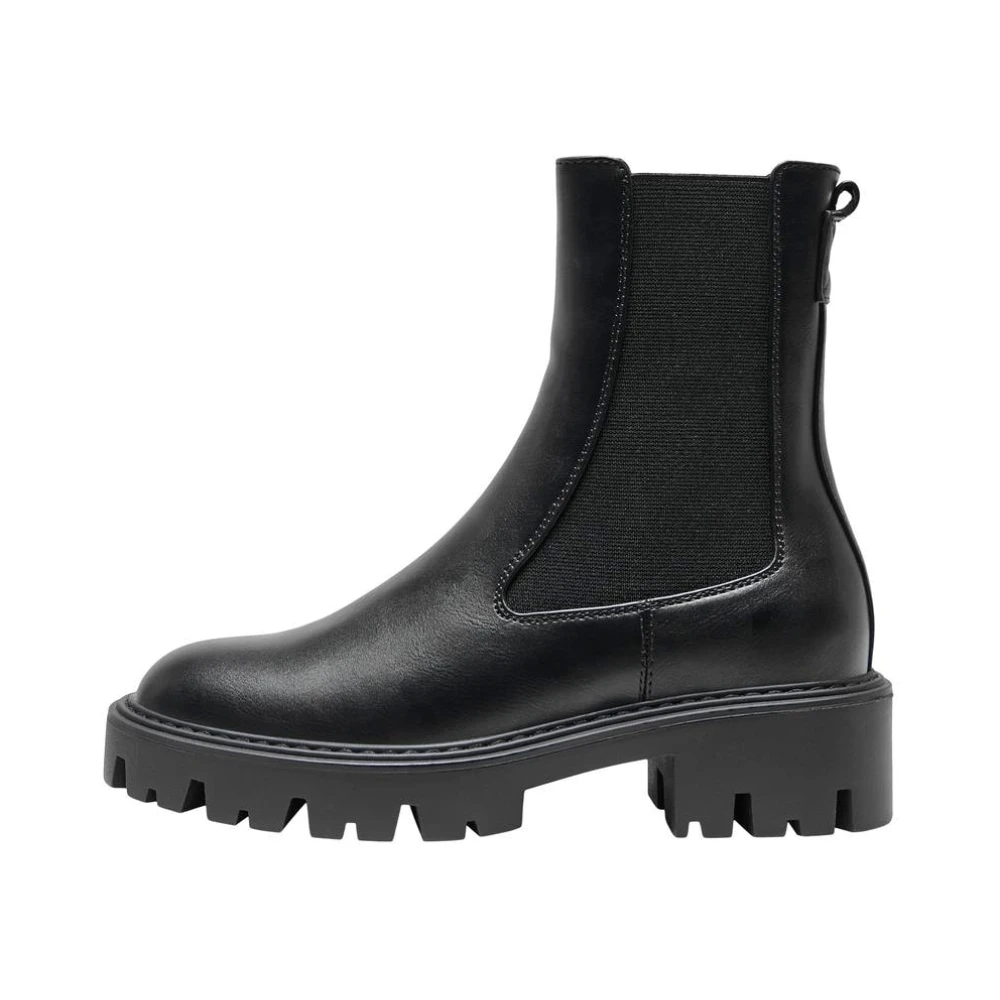 Only Damen Schwarz Stiefeletten Onlbetty-1 - Bild 5