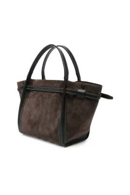 Liten Läder Tote
