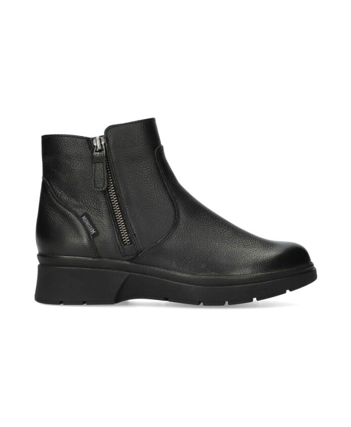 collection-bottines-noires-femme