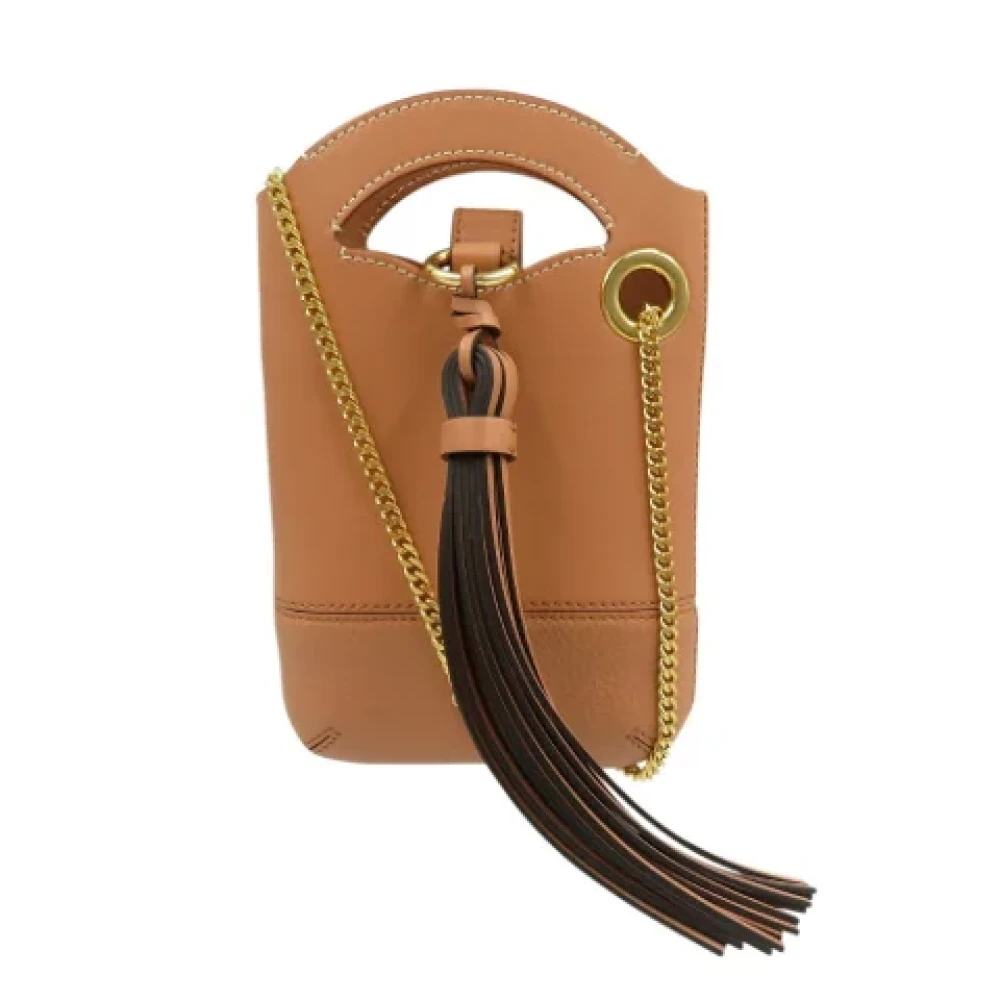 Pre-owned > Pre-owned Bags > Pre-owned Handbags - - Chloé Pre-owned - Modalova