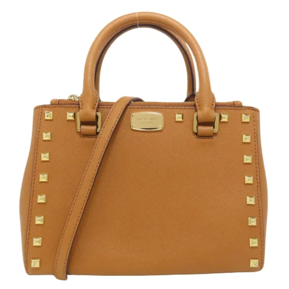 Pre-owned > Pre-owned Bags > Pre-owned Handbags - - Michael Kors Pre-owned - Modalova