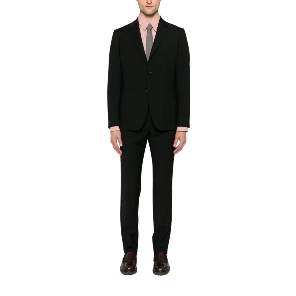 Suits > Suit Sets > Single Breasted Suits - - Ermenegildo Zegna - Modalova