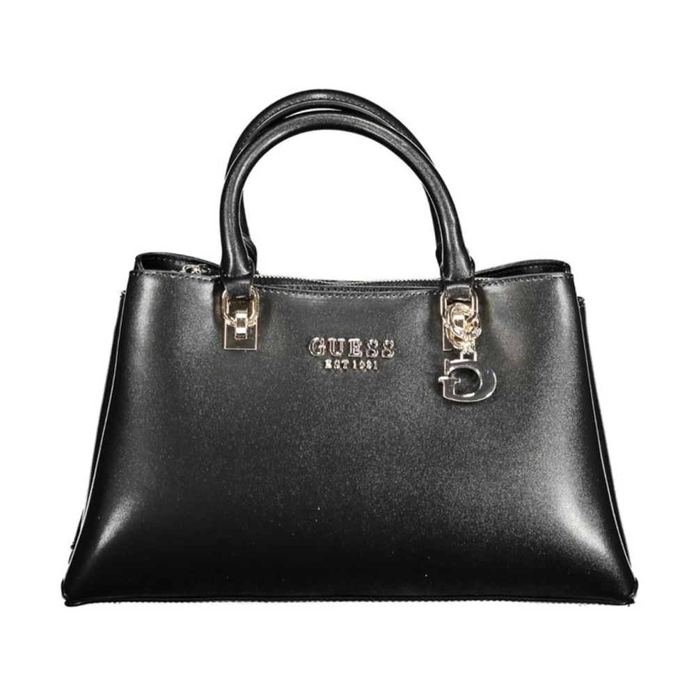 Guess Tote Tas Black Dames