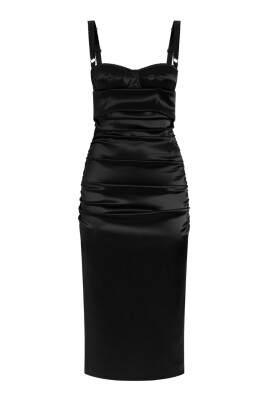 dolce-andamp-gabbana-dresses-black