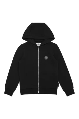 Hoodie Sweatjacket Teddy Bear