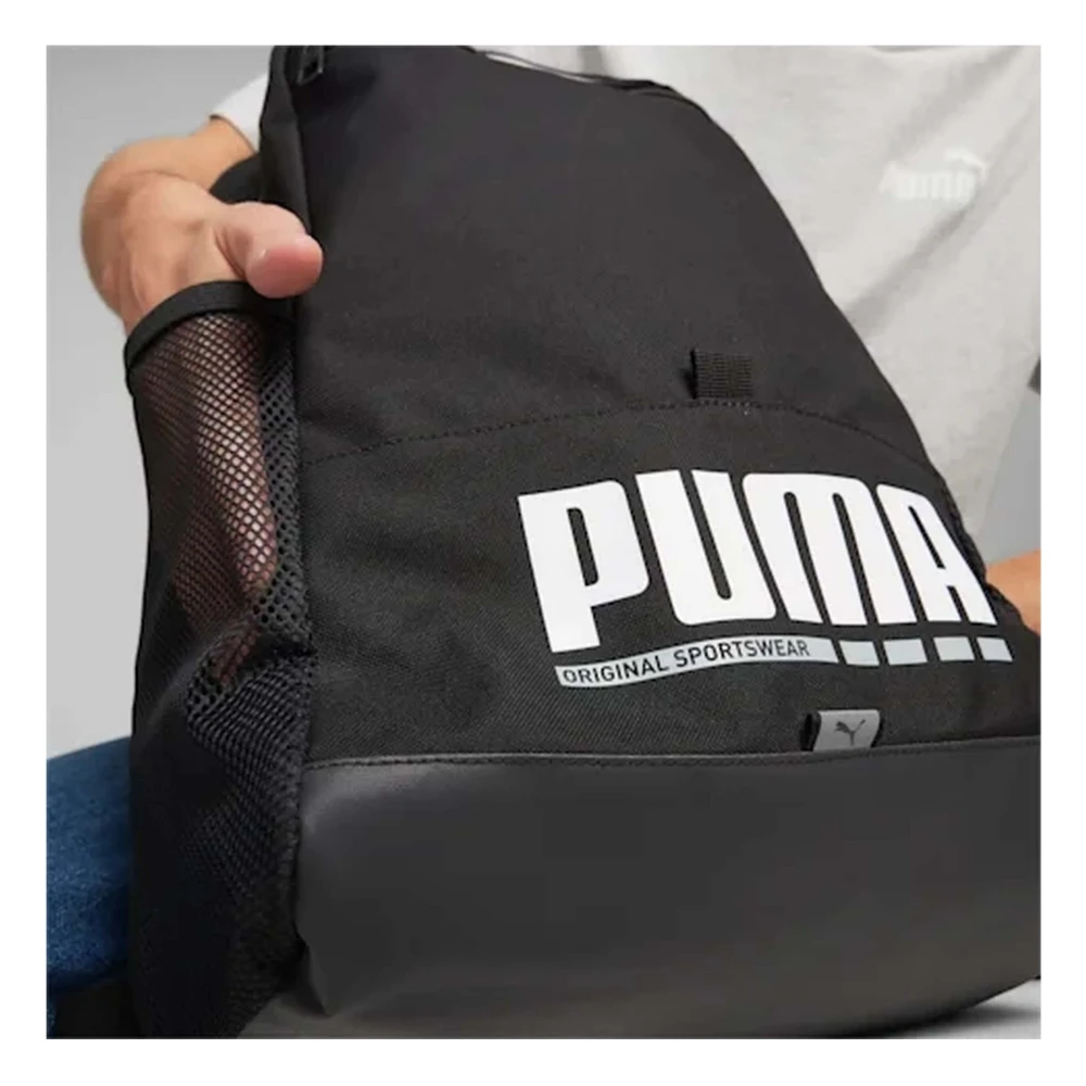 Puma Plus Rugzak Black Heren