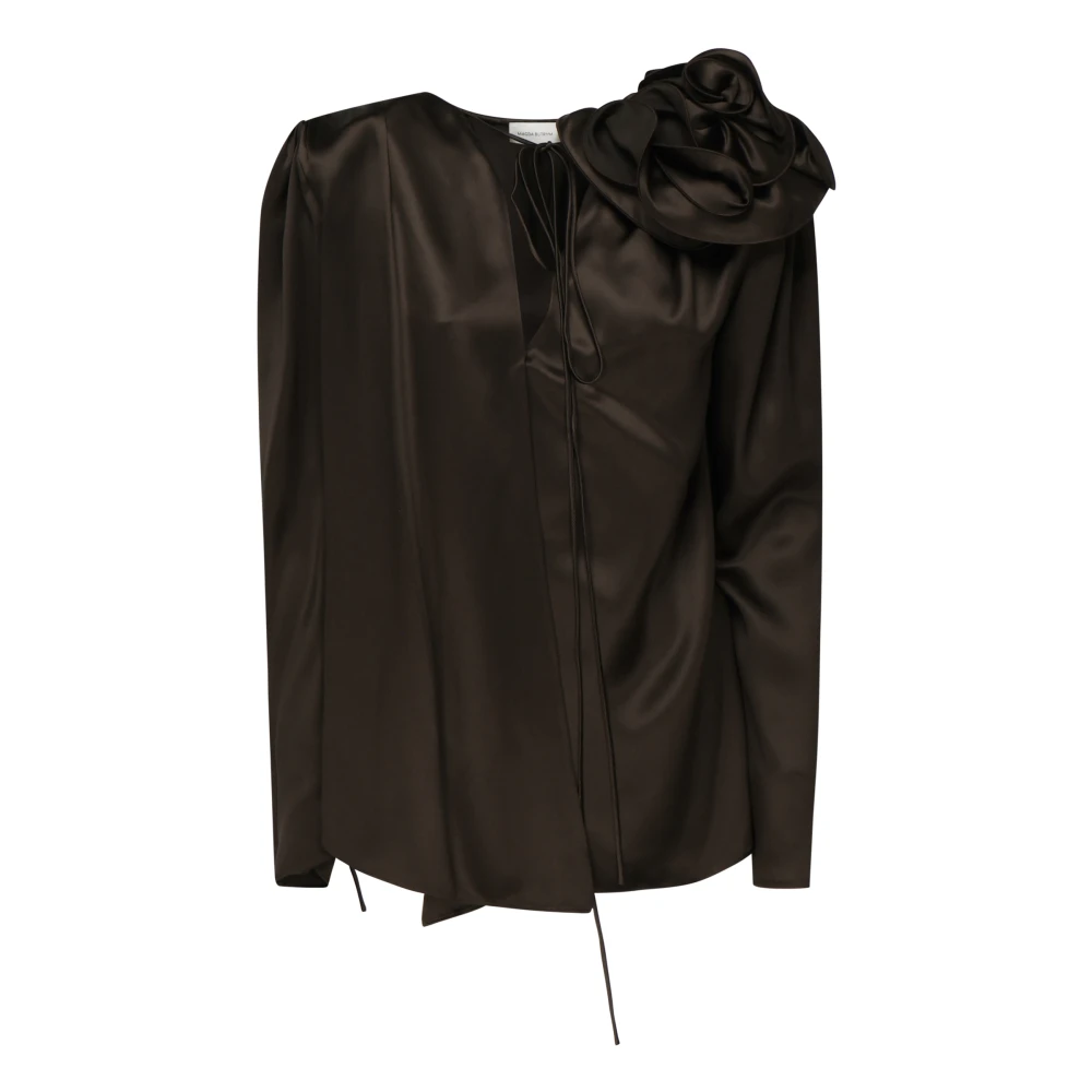Blouses & Shirts > Blouses - - Magda Butrym - Modalova
