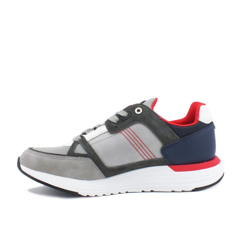 Colmar Supreme X1 Kick Heren Schoenen Grijs