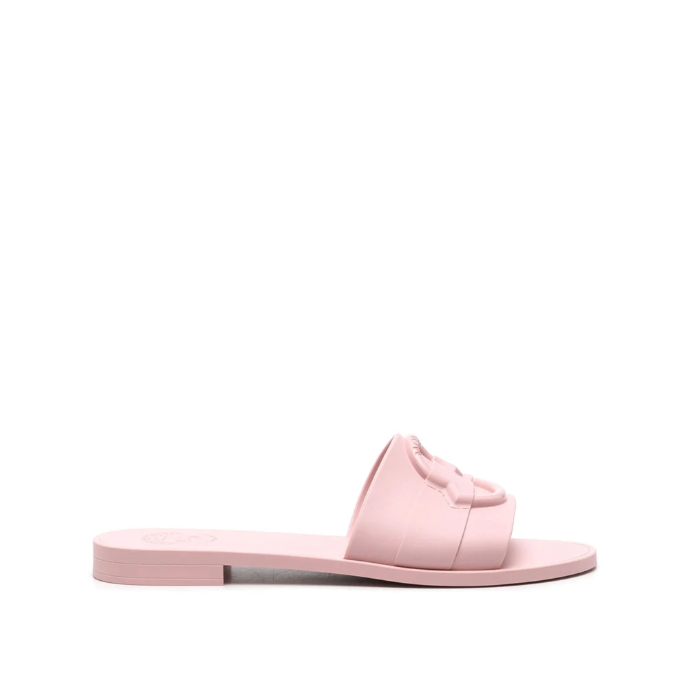 Shoes > Flip Flops & Sliders > Sliders - - Moncler - Modalova