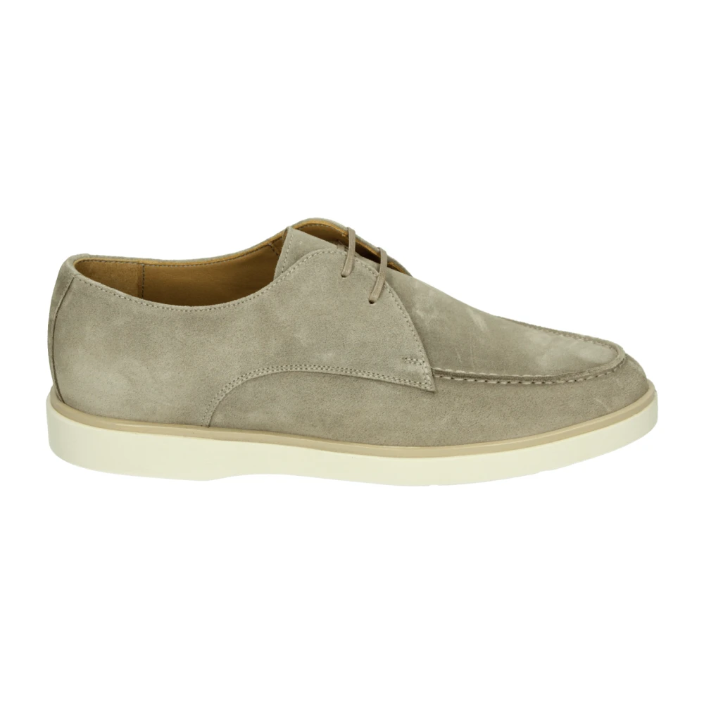 Giorgio Herren Beige Schuhe, 46 Eugröße: