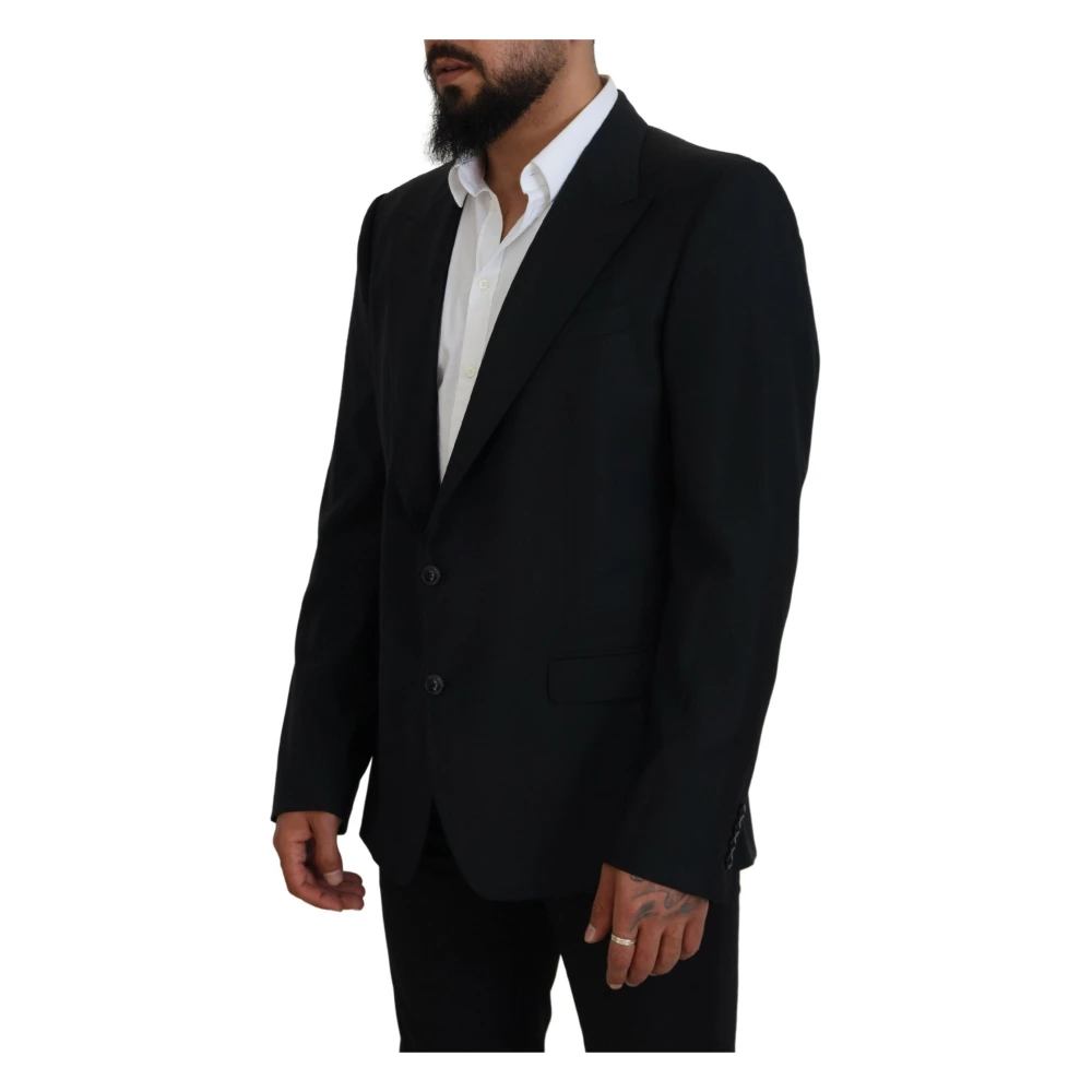 Dolce & Gabbana Blazers Blue Heren