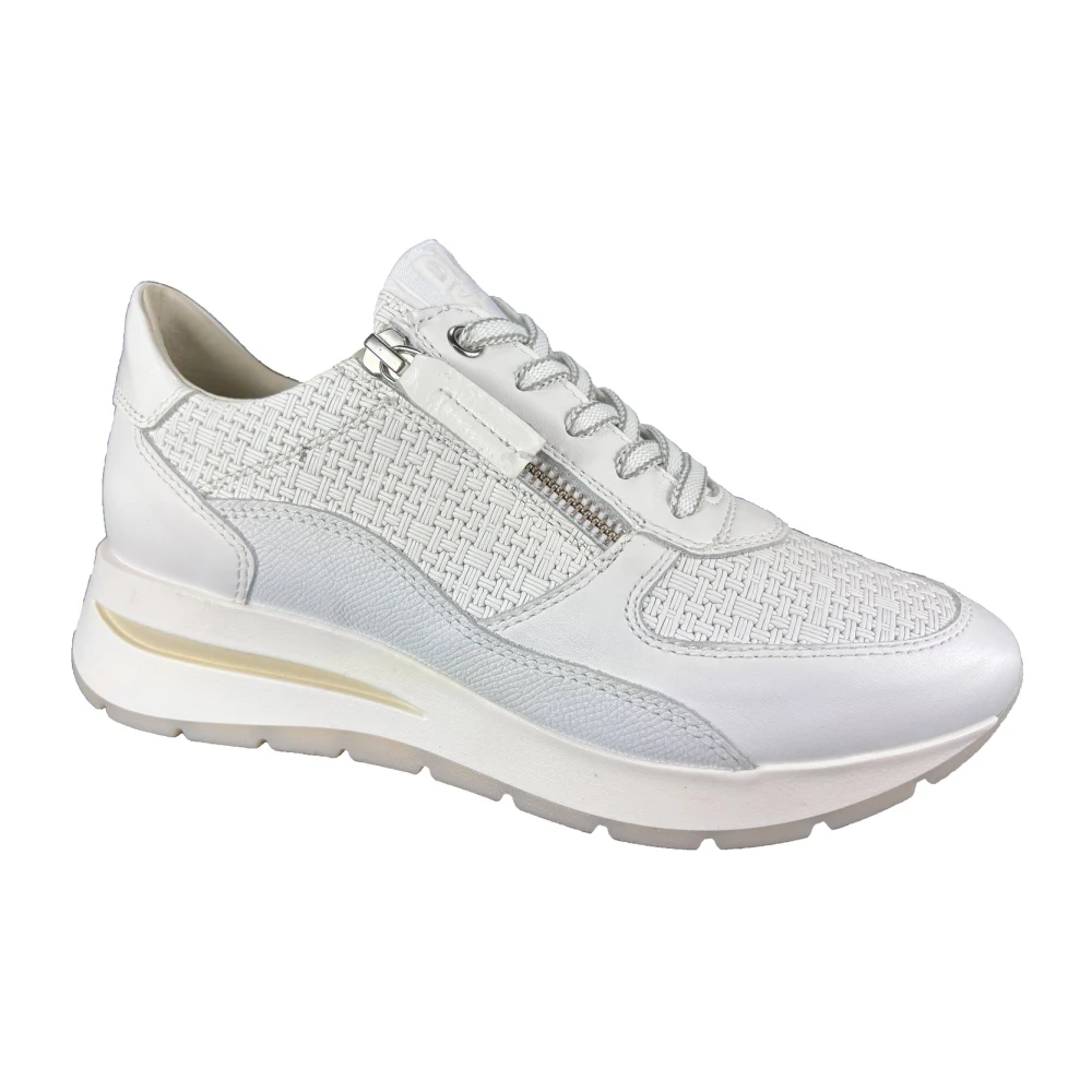 DL Sport 6561 Sneaker Dames Schoenen Wit