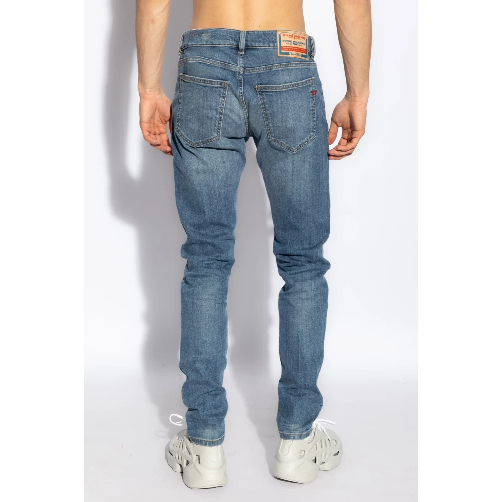 Diesel Jeans 2019 D-Strukt L.34 Blue Heren
