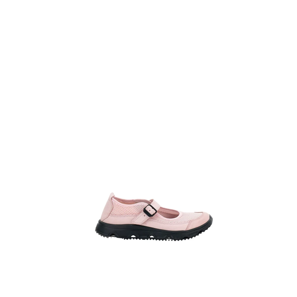 Salomon Women's Pink Rx Marie-Jeanne - Outdoor Shoes - 5 1/2 Uk- Sport