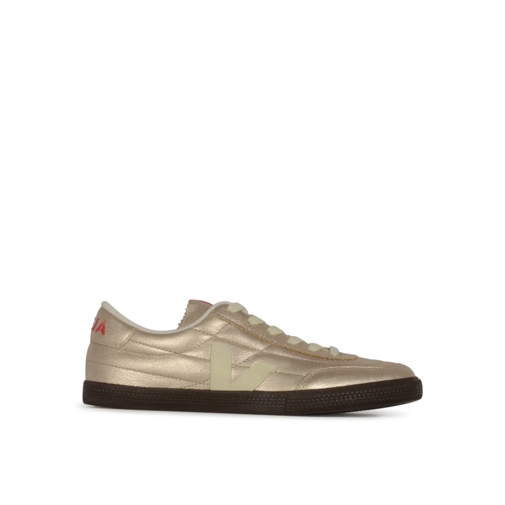 Veja Panenka O.t. Dames Schoenen Geel