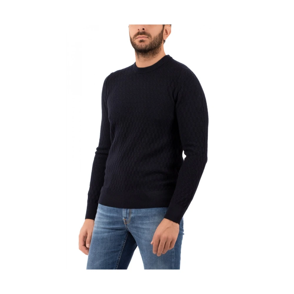 alpha industries Heren Casual Overhemd Blue Heren