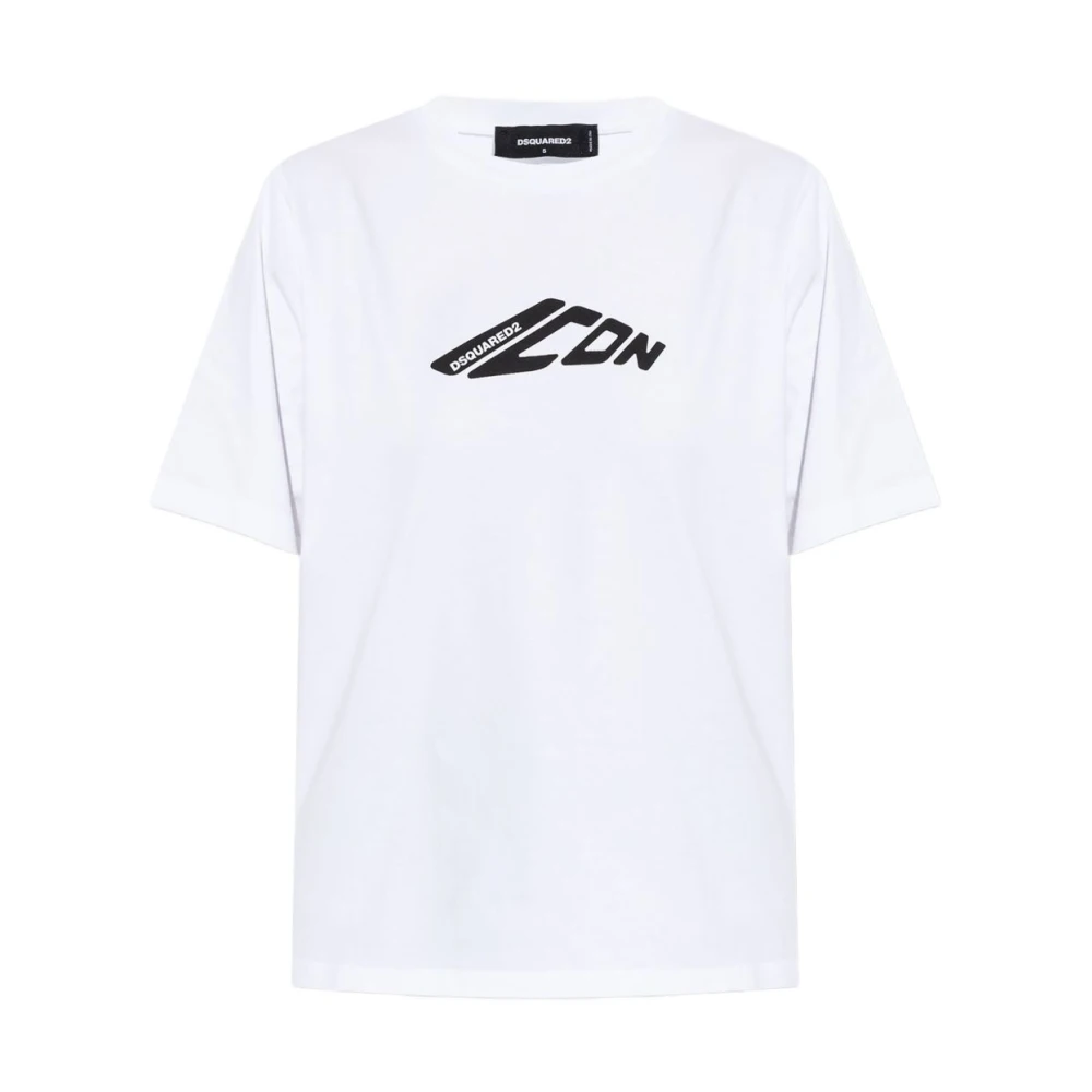 Tops > T-Shirts - - Dsquared2 - Modalova