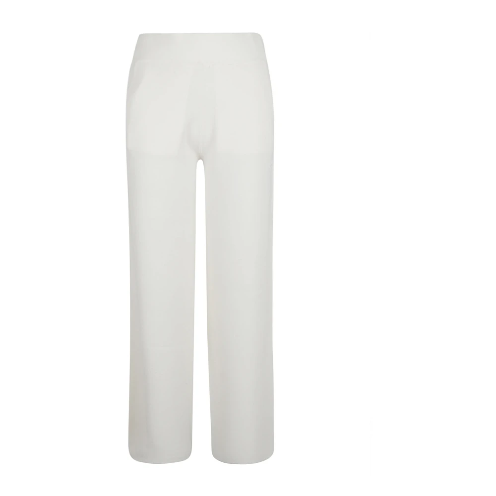 Trousers > Straight Trousers - - Max Mara - Modalova