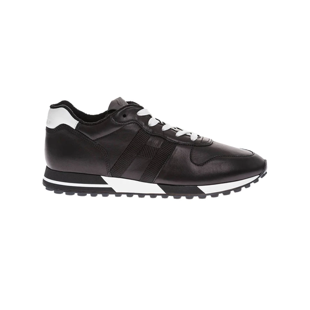 Hogan - Shoes > Sneakers - Black - Hogan - Modalova